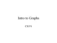 Intro to Graphs