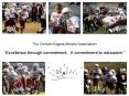 The Durham Eagles Athletic Association Excellence through commitment' A commitment to education' PowerPoint PPT Presentation