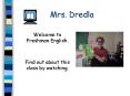 Mrs. Dredla PowerPoint PPT Presentation