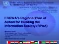 ESCWA PowerPoint PPT Presentation