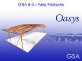GSA 8'4 New Features PowerPoint PPT Presentation