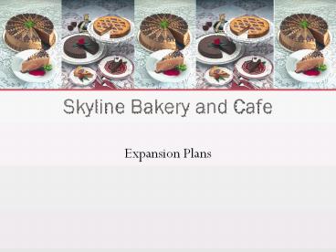 presentation player overlay