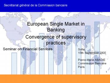 European Single Market in Banking