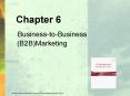 BusinesstoBusiness B2BMarketing PowerPoint PPT Presentation