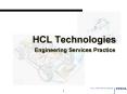 HCL Technologies PowerPoint PPT Presentation