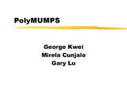 PolyMUMPS