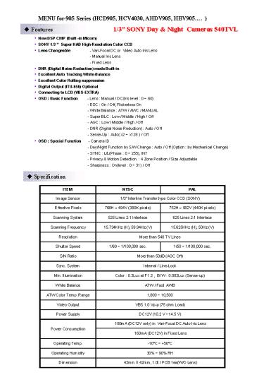 New DSP CHIP Builtin Micom