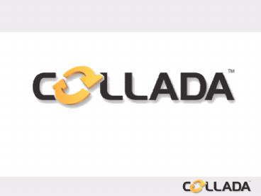 The COLLADA Show