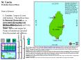 CDMP Storm Hazard Atlas: St. Lucia PowerPoint PPT Presentation