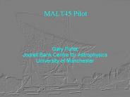 MALT45 Pilot