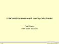CONCAWE Experience with the CityDelta Toolkit PowerPoint PPT Presentation