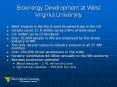 Bioenergy Development at West Virginia University PowerPoint PPT Presentation