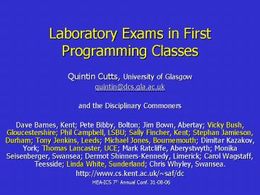 presentation player overlay