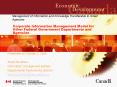 Corporate Information Management Model for Other Federal Government Departments and Agencies PowerPoint PPT Presentation