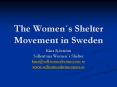 The Women PowerPoint PPT Presentation