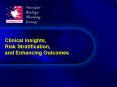 Clinical Insights, Risk Stratification, and Enhancing Outcomes PowerPoint PPT Presentation