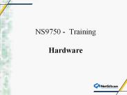 NS9750%20-%20Training%20%20Hardware