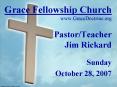 Grace Fellowship Church          www.GraceDoctrine.org PowerPoint PPT Presentation