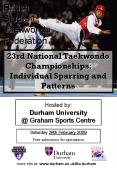 British Student Taekwondo Federation PowerPoint PPT Presentation