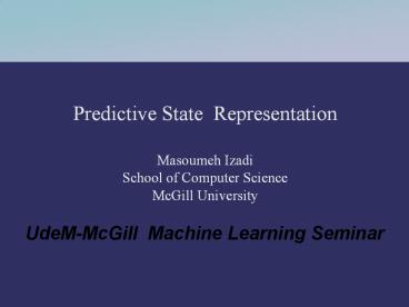 Predictive%20State%20Representation