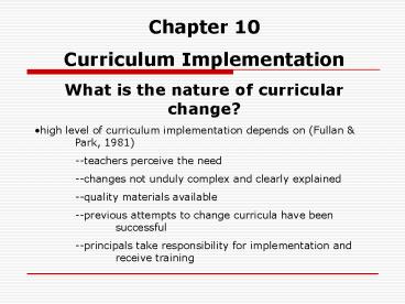presentation player overlay