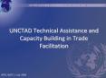 UNCTAD Technical Assistance and Capacity Building in Trade Facilitation PowerPoint PPT Presentation