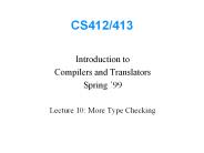 CS412/413