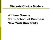 Discrete%20Choice%20Models