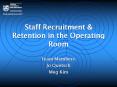 Staff Recruitment PowerPoint PPT Presentation