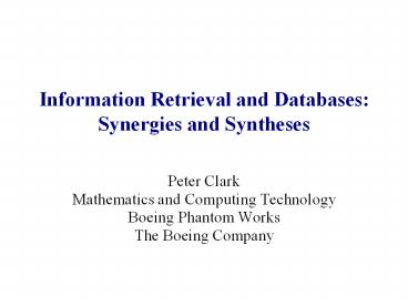 presentation player overlay