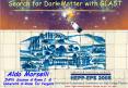 Search for Dark Matter with GLAST PowerPoint PPT Presentation