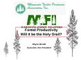 Forest Productivity PowerPoint PPT Presentation
