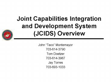 presentation player overlay