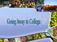 Going Away to College PowerPoint PPT Presentation