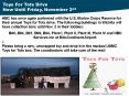 Toys For Tots Drive Now Until Friday, November 2nd PowerPoint PPT Presentation