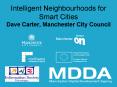 Intelligent Neighbourhoods for Smart Cities Dave Carter, Manchester City Council PowerPoint PPT Presentation