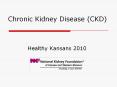 Chronic Kidney Disease (CKD) PowerPoint PPT Presentation