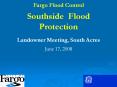 Fargo Flood Control PowerPoint PPT Presentation
