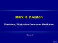 Mark B. Kreston PowerPoint PPT Presentation