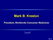 Mark B. Kreston