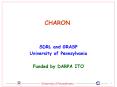 CHARON PowerPoint PPT Presentation