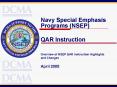 General Highlights and Changes QAR Instruction PowerPoint PPT Presentation