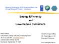 Capacity Building for GHG Emissions Reduction through Energy Efficiency in Romania PowerPoint PPT Presentation