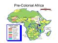PreColonial Africa PowerPoint PPT Presentation