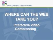 WHERE CAN THE WEB TAKE YOU?