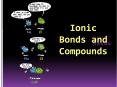 Ionic Bonds and Compounds PowerPoint PPT Presentation