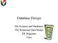 Database Design PowerPoint PPT Presentation