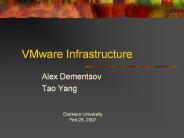 VMware%20Infrastructure