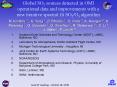 Global SO2 sources detected in OMI operational data and improvements with a new iterative spectral fit SO2/O3 algorithm PowerPoint PPT Presentation