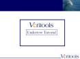 Veritools Suite Tutorial PowerPoint PPT Presentation